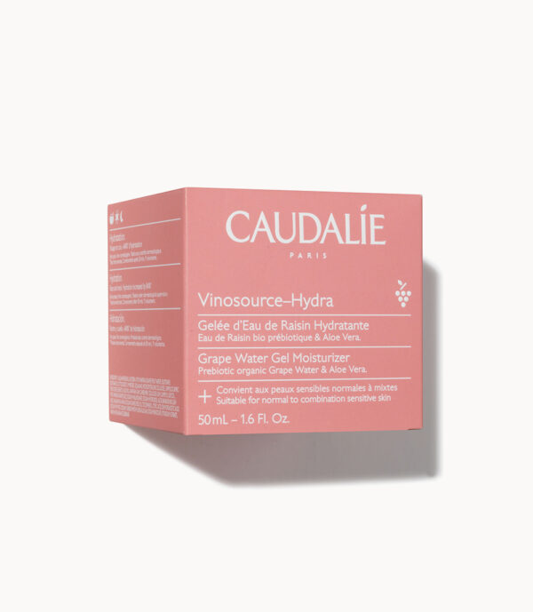 Vinosource Grape Water Gel Moisturiser  50ml - Image 3
