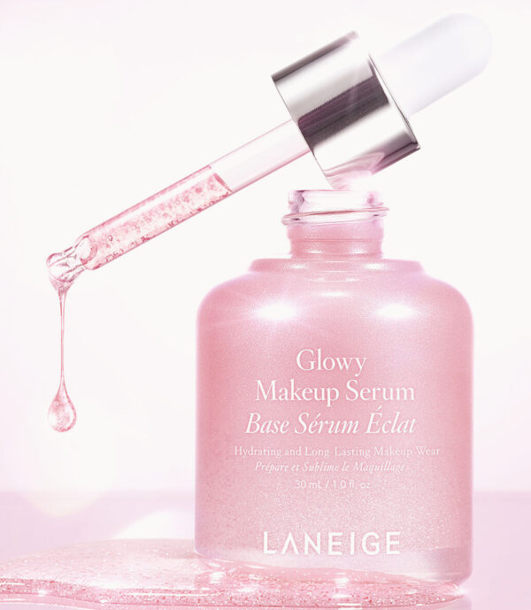 Laneige Glowy Makeup Serum  30ml - Image 3