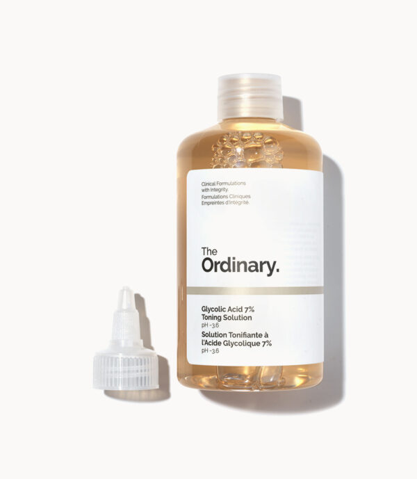 Glycolic Acid 7% Toning Solution 240ml - Image 6
