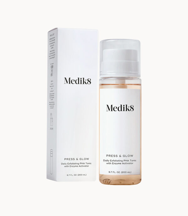 Press & Glow Daily Exfoliating Activator - Image 2