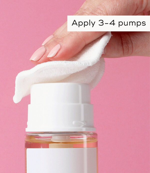 Press & Glow Daily Exfoliating Activator - Image 5