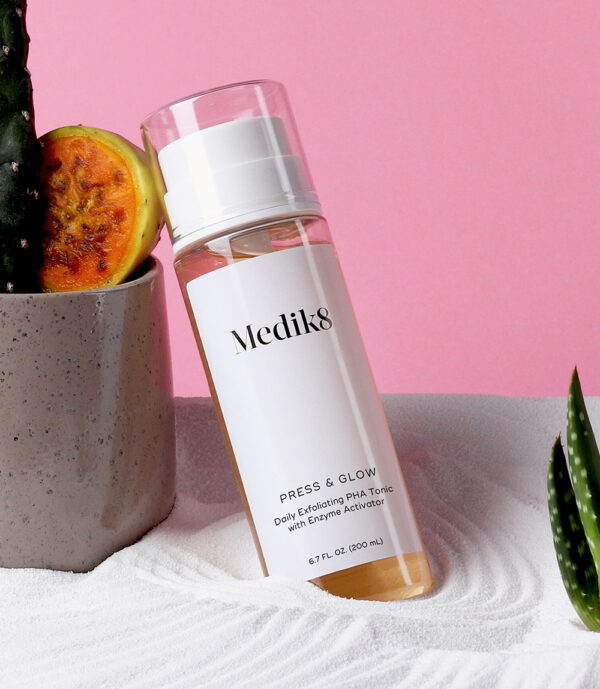 Press & Glow Daily Exfoliating Activator - Image 3