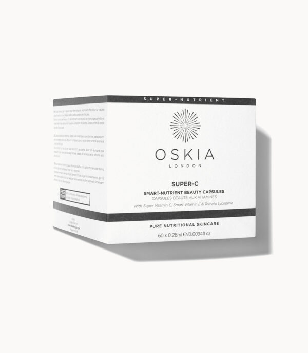 Super C Smart Nutrient Beauty Capsules - Image 3