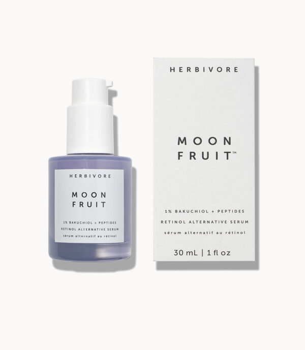 Moon Fruit 1% Bakuchiol Alternative Serum - Image 4