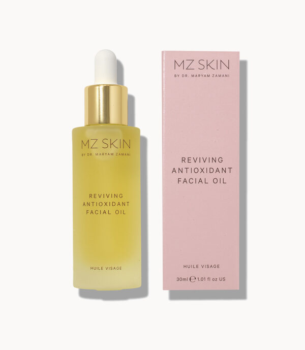 Mz Skin Reviving Antioxidant Glow Oil  30ml - Image 4